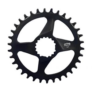 FSA Vaiselles Single Comet - Black - Taille 11s 32t