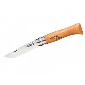 Opinel Messer, Grà¶àŸe 9, Nicht rostfrei