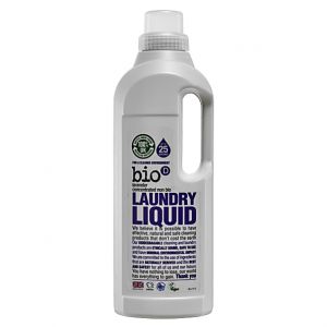 Bio-d Lessive Liquide Concentree à la Lavande 1L