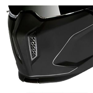 Mt lmets Streetfighter Sv Solid Chin Bar One Size Matt Black