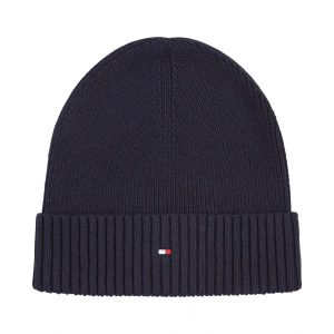 Tommy Hilfiger Bonnet Tommy H Sportswear bleu marine