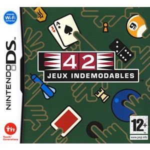 42 Jeux Indémodables [NDS]