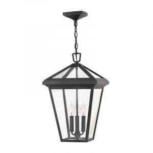 Elstead Lighting Alford Place Suspension, E14, QN-ALFORD-PLACE8-L-MB,