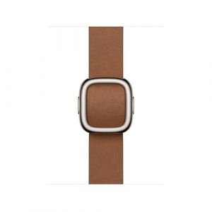 Image de Apple Bracelet 42 mm - Large Boucle moderne caramel