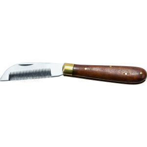 Waldhausen Cure-pied pour cheval pliable