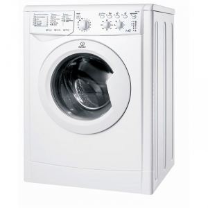 Image de Indesit IWDC 71680 - Lave linge s&eacute;chant frontal 7 kg