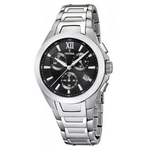 Festina Montre Timeless Chronographe F16678-9