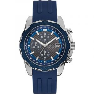 Image de Guess Montre Chronographe Homme Octane W1047G2