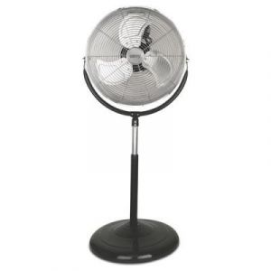 Image de Camry Ventilateur sur pied Ø 45 cm - hauteur réglable 100 cm 170 Watt