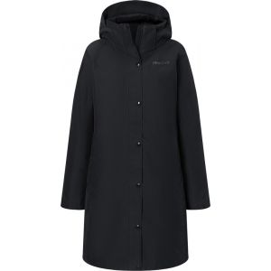 Marmot Chelsea Manteau Femme, noir L Manteaux d'hiver