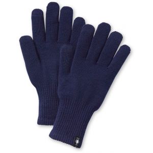 Smartwool Liner Gants, bleu L Gants d'hiver