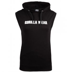 Gorilla wear Sweatshirt à capuche sans manches femme Virginia
