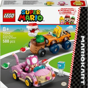 Lego Mario Kart 72044 - Course poursuite avec bonus Plante Piranha LEGO