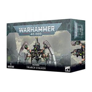 Games Workshop Figurine Warhammer 40k - Necron Rodeur du Triarcat