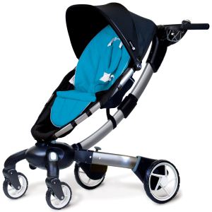 Image de 4moms Assise pour poussette Origami