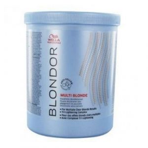Wella Blondor - Poudre de d&eacute;coloration anti-poussi&egrave;re