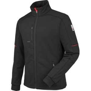 Image de Würth Modyf Veste de travail Power Stretch One noire - XL