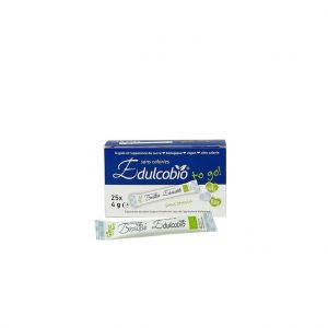 Edulcobio Alternative au Sucre Érythol en Poudre Bio 4g x 25