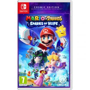Nintendo Mario + Rabbids: Sparks Of Hope (Cosmic Edition)
