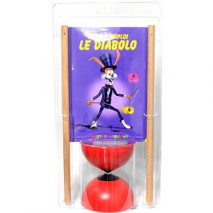 Mister Babache- Diabolo Millenium, MBBLMIL_GBois Rouge