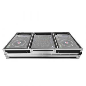 Power Acoustics Flight Cases PCDM 3000A9 Flight cases DJ