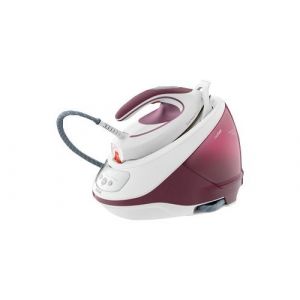 Tefal Express Protect SV9201E0 - Centrale vapeur avec fermeture automatique - semelle : Durilium AirGlide Autoclean - 2800 Watt