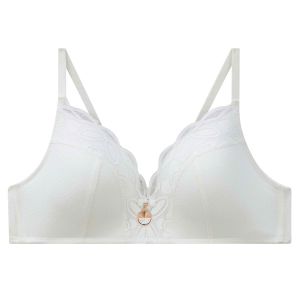 Pomm'Poire Soutien-gorge ampliforme souple ivoire Edito