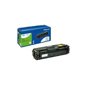 Image de Pelikan 4229816 - Toner jaune compatible Samsung CLT-Y504S