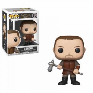 Funko Pop! TV - Game of Thrones - Gendry