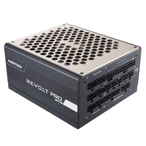 Phanteks Revolt PRO 1000W 80PLUS Gold - Code -8% : LOOT