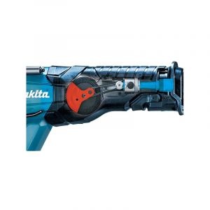 Image de Makita Scie récirpo 40V + 2 batteries 2.5 Ah XGT + chargeur en coffret - JR001GD201