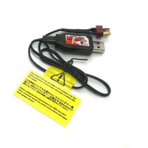 Image de Kyosho Chargeur USB Delta Peak 250Mah (NiMh 7.2V - Deans)