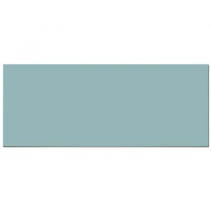 Panorama Crédence Adhésive Cuisine Bleu Lisse 60x300 cm - Crédence Adhésive pour Cuisine - Protege Mur Cuisine