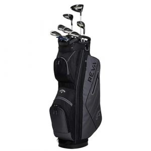 Callaway Big Bertha REVA Main droite Graphite Lady Ensemble de golf