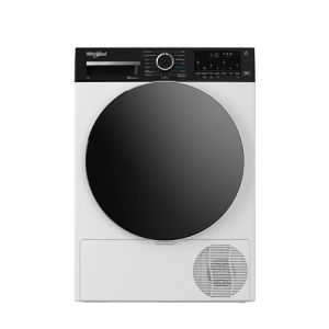 Whirlpool S&egrave;che linge pompe &agrave; chaleur CWD86MWBRFR