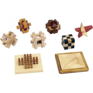 Casse-tête Merchant Ambassador Deluxe (x8)