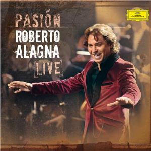 Image de Roberto Alagna : Pasion Live