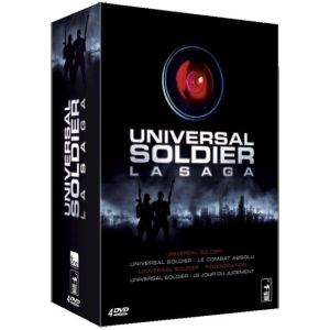 La Saga Universal Soldier