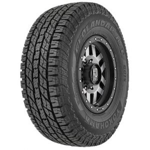 Yokohama LT255/70 R16 115/112S Geolandar A/T (G015) RPB OWL