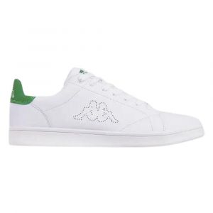 Kappa Limit, Basket Mixte, White Green, 36 EU