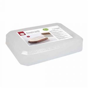 Rayher Savon cr&eacute;atif transparent bloc de 1,5 kg