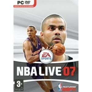 Image de NBA Live 07 [PC]