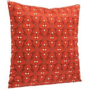 Hesperide Coussin déco d extérieur adiya Ambre 40x40cm en Polyester