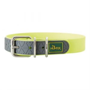 Collier pour Chien Hunter Convenience 2836 cm Jaune