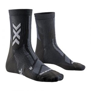 X-Socks HIKE DISCOVER ANKLE, Black/Charcoal, 39-41