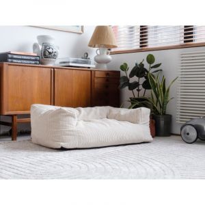 Bobochic Panier pour chien SALTO velours côtelé