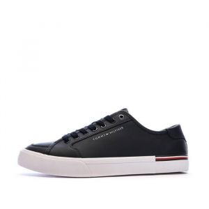 Tommy Hilfiger Baskets Marines Homme Core Corporate Vulc