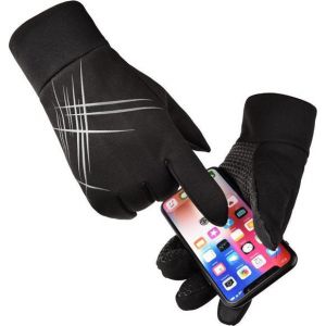 Gants - Convient aux appareils à écran tactile - Résistant à l'eau - Homme ou femme - Hiver - Gants de ski