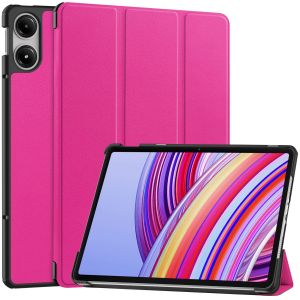 Etui housse protection Smartcover violet pour Xiaomi Redmi Pad 2 Pro 12,1 pouces Pochette coque XEPTIO