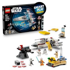 Lego SMART Play : le X-Wing Red Five de Luke